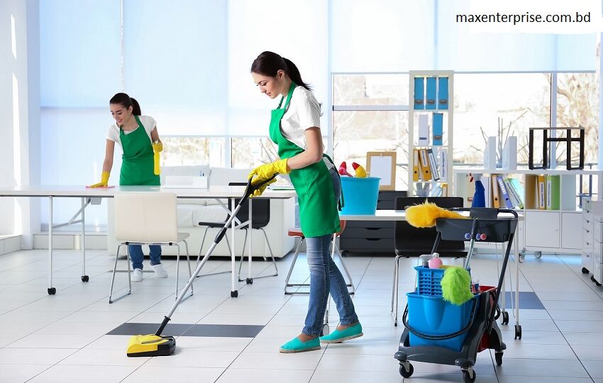 cleaning service company in bangladesh