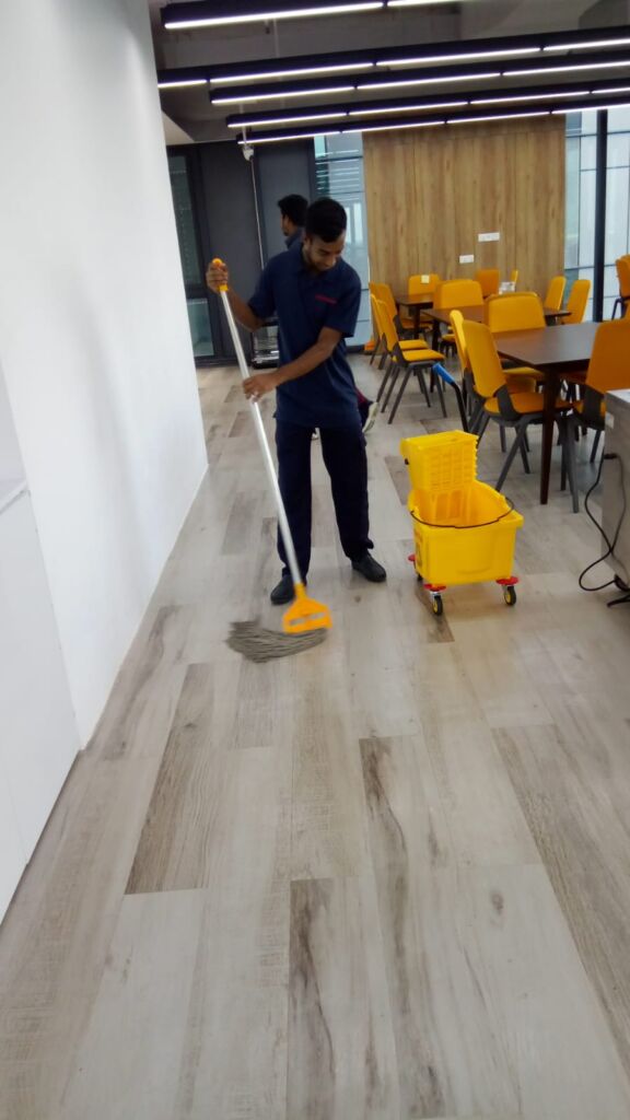 Max Cleaning Services Company in Bangladesh