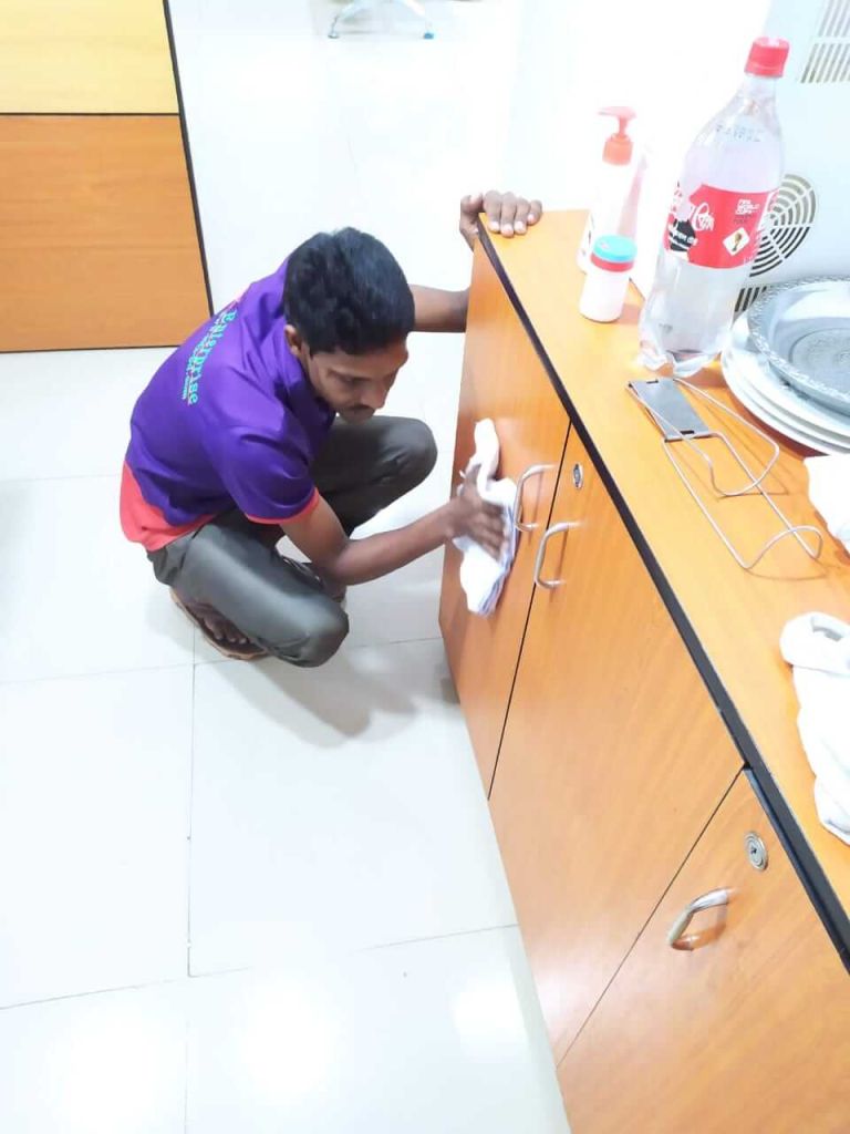 Cleaning Company in Bangladesh