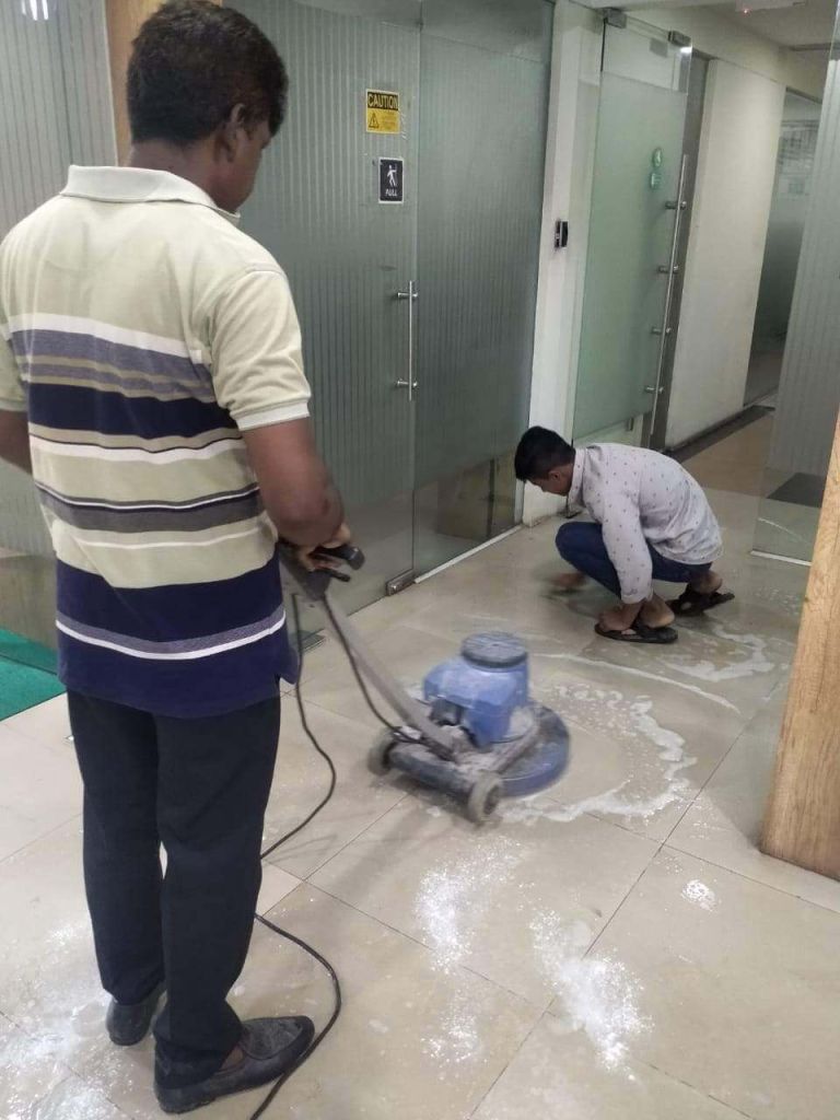 Best Floor Deep Cleaning Services